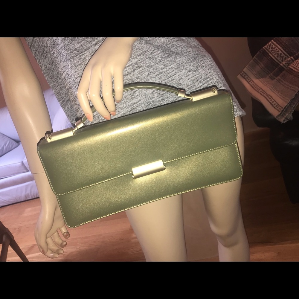 Vintage Mandarine Duck Handbag from Paris